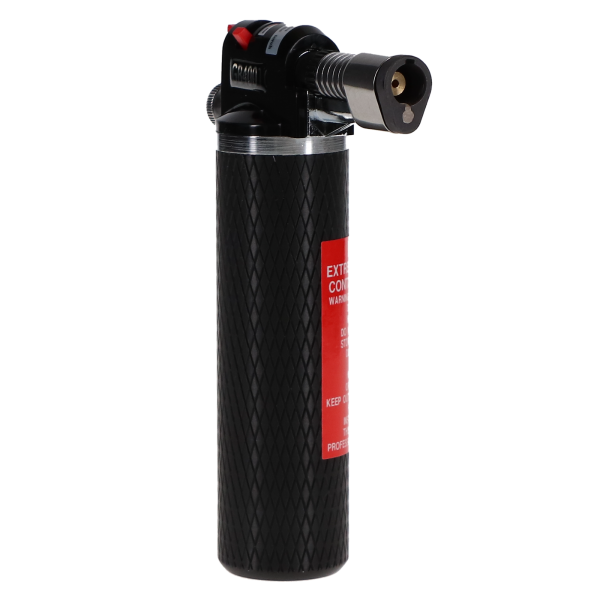 Stingray GB4001 Butane Micro Torch, Black, 6.3 oz, 1/Pk, 189-4001